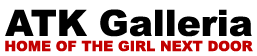 ATK galleria: home of the girl next door